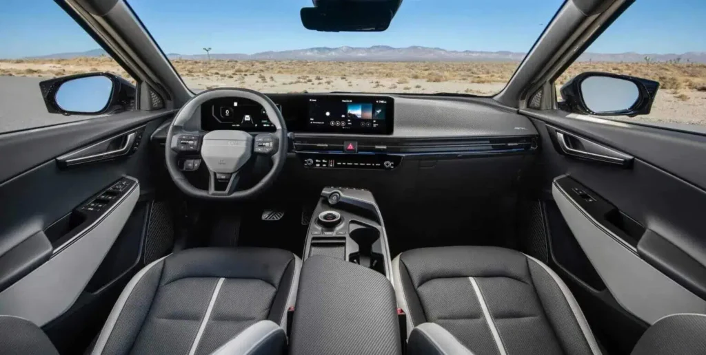سيارة Kia EV6 موديل 2025