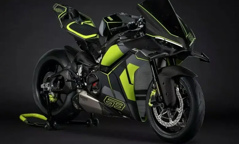 سعر دراجة لامبورجيني