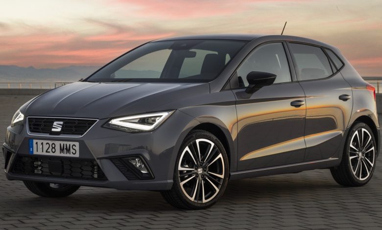 سيات إبيزا 2025