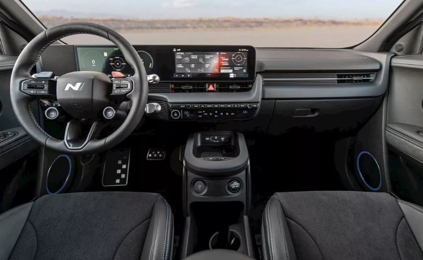 IONIQ 5 CE فيس ليفت