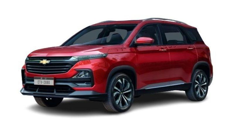 شيفروليه كابتيفا