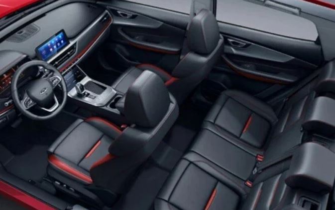 أسعار ومواصفات شيري تيجو 7 موديل 2025 في مصر