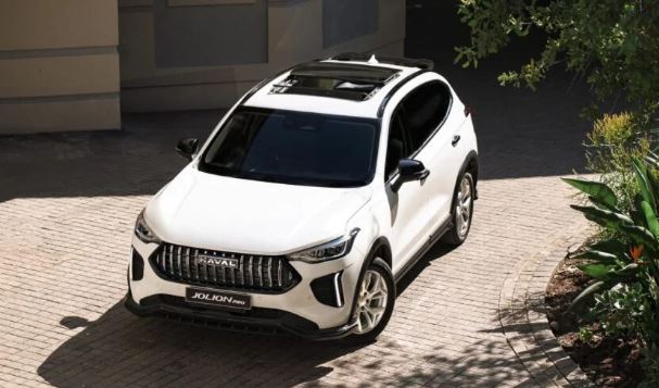 هافال جوليون برو