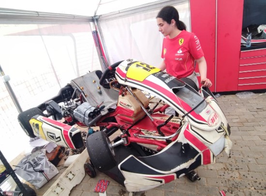 إنطلاق موسم 2025 من بطولة EasyKart Egypt