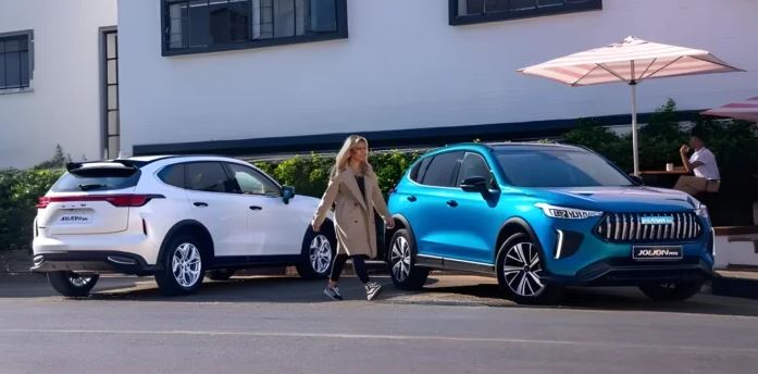 هافال جوليون برو