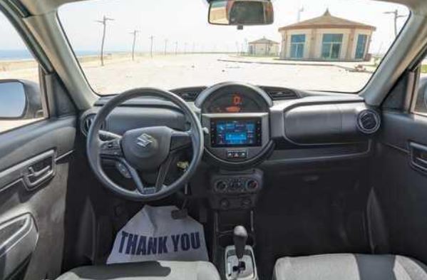 سوزوكي إسبريسو