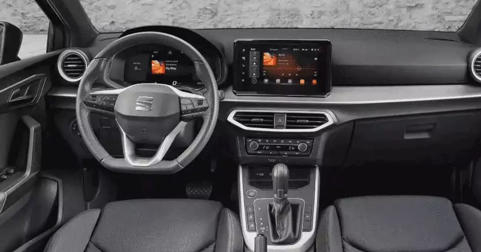  سيات إبيزا موديل 2025 الجديدة بفئات جديدة في السوق المصري 