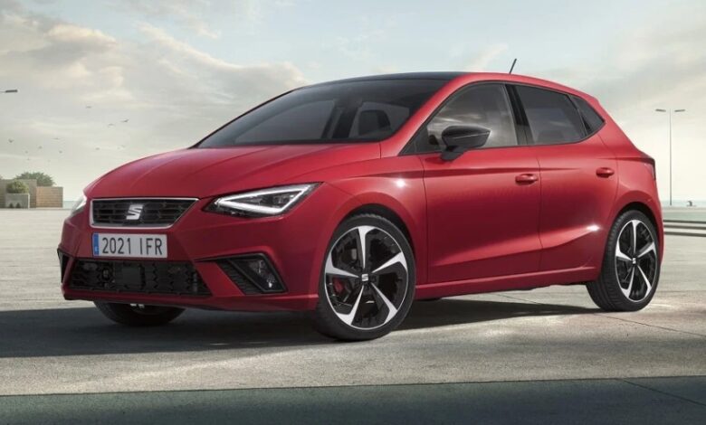 سيات إبيزا موديل 2025 الجديدة بفئات جديدة في السوق المصري