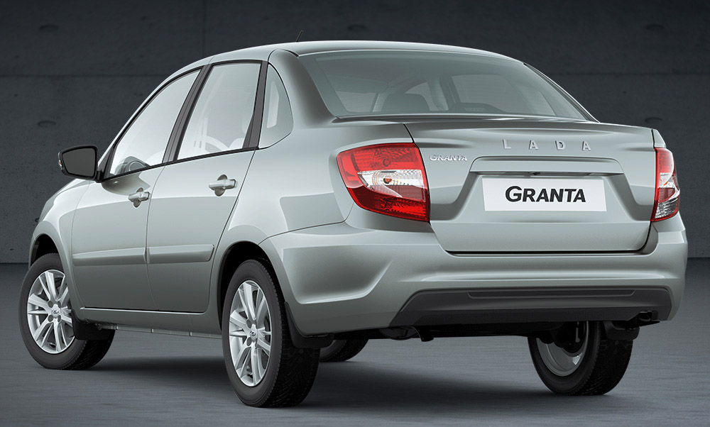 لادا جرانتا