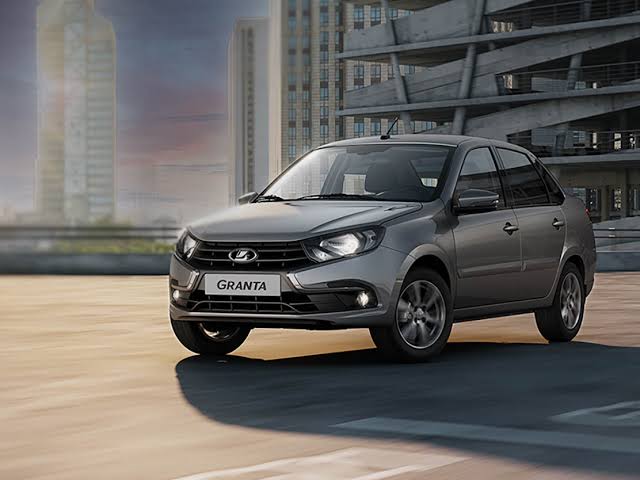 لادا جرانتا