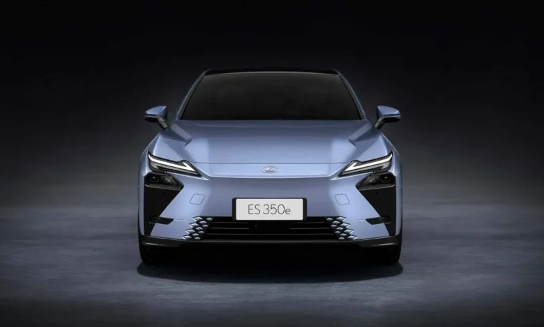 لكزس في مصر تويوتا إيجيبت