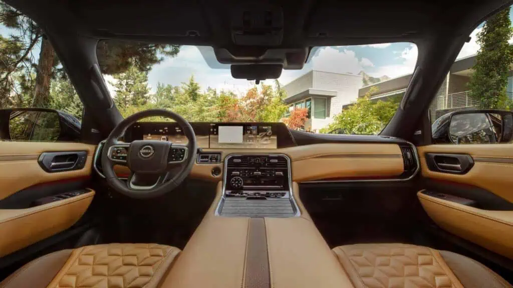 باترول موديل 2025