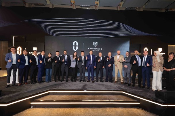 قصراوي جروب لعلامة AITO الفارهة