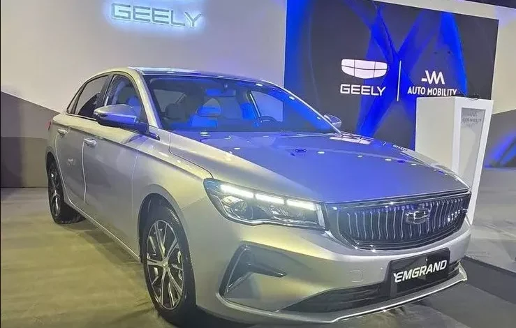 أرخص سيارة جيلي في مصر