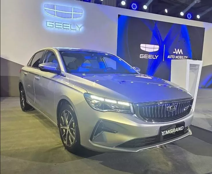 أرخص سيارة جيلي في مصر