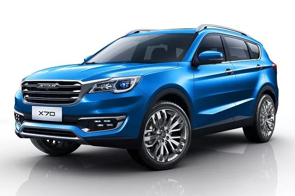 أرخص سيارة 7 راكب