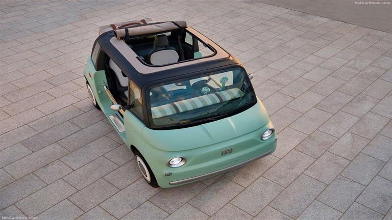 مقارنة ستروين إيمي وفيات توبولينو