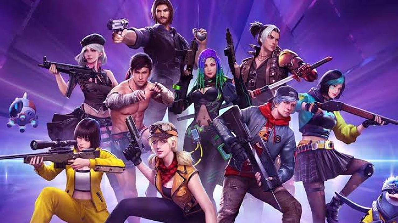 اكواد فري فاير