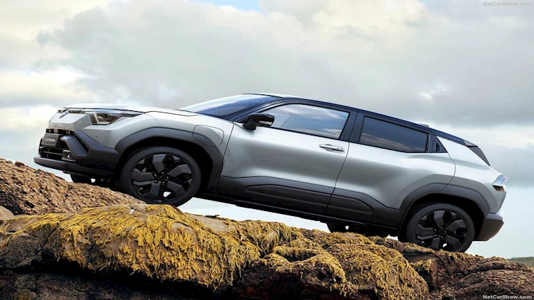 سيارات سوزوكي الكهربائية