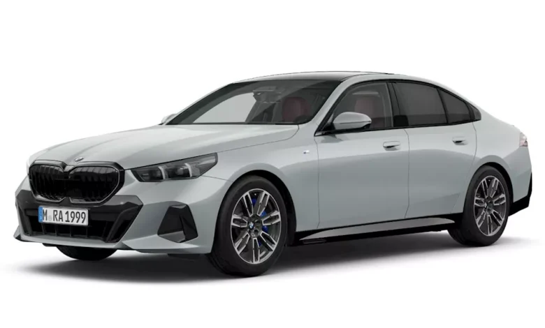 BMW الفئة الخامسة