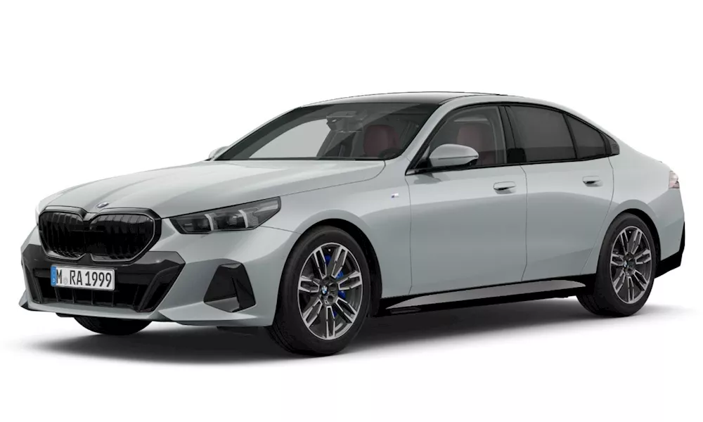 BMW الفئة الخامسة