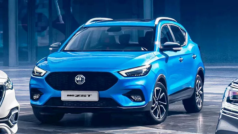 إم جي ZS موديل 2026