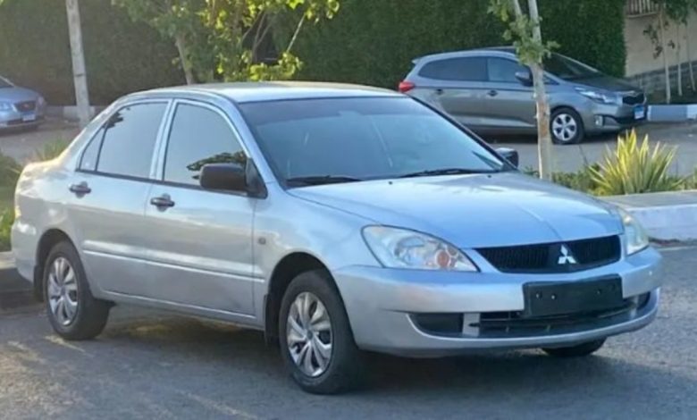 سعر مواصفات ميتسوبيشي لانسر 2010