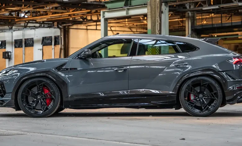 لامبورجيني Urus Scatenato