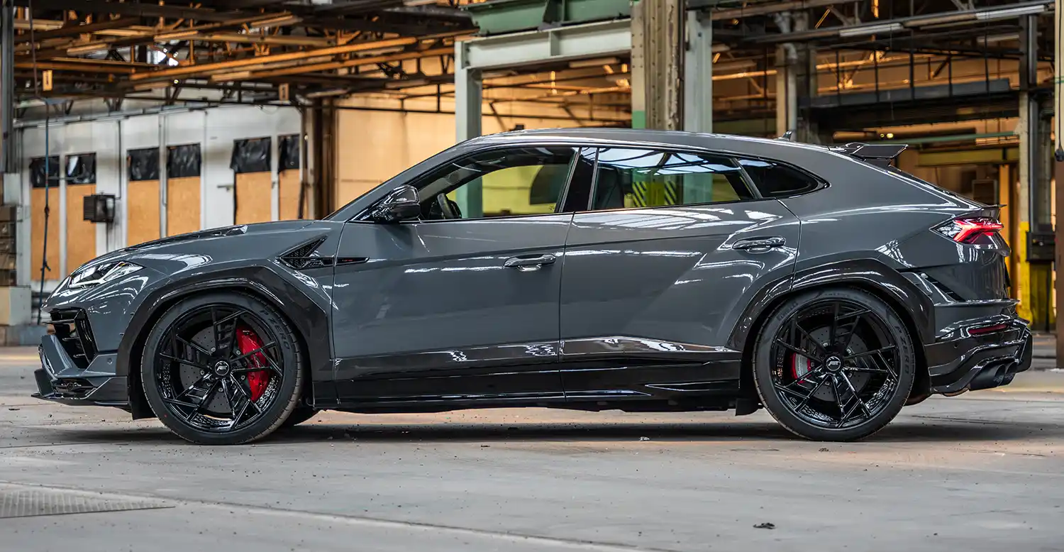 لامبورجيني Urus Scatenato