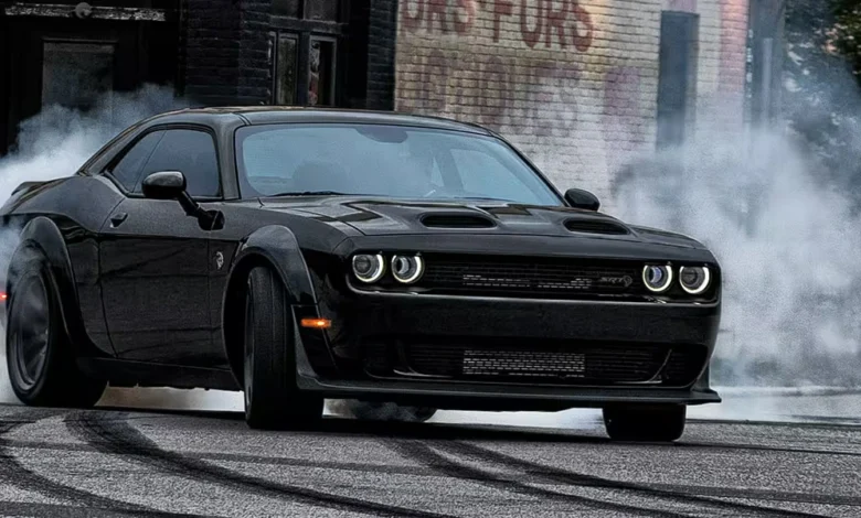 دودج تشالنجر