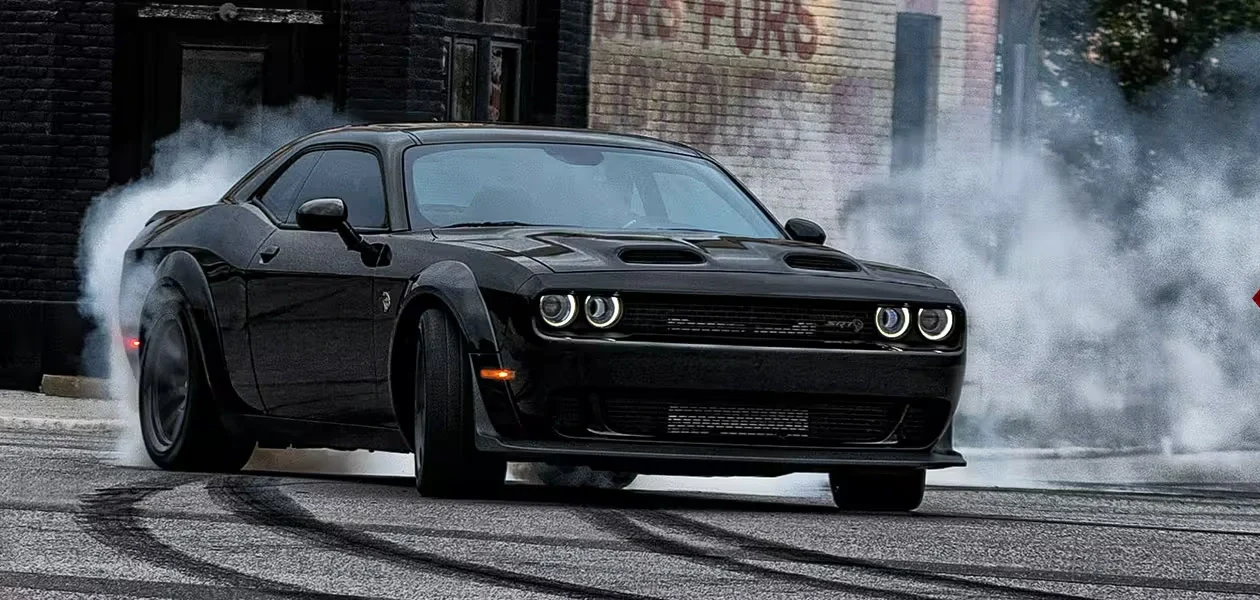 دودج تشالنجر