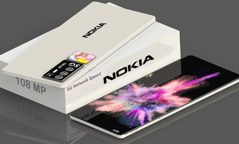 Nokia Energy Max نوكيا