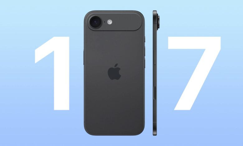 آيفون 17 iPhone 17 Air Awe dropping آبل إطلاق iPhone 17 أجهزة تخرج من الخدمة