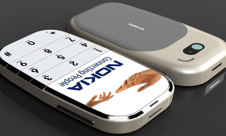 مواصفات وسعر هاتف Nokia 2200 5G