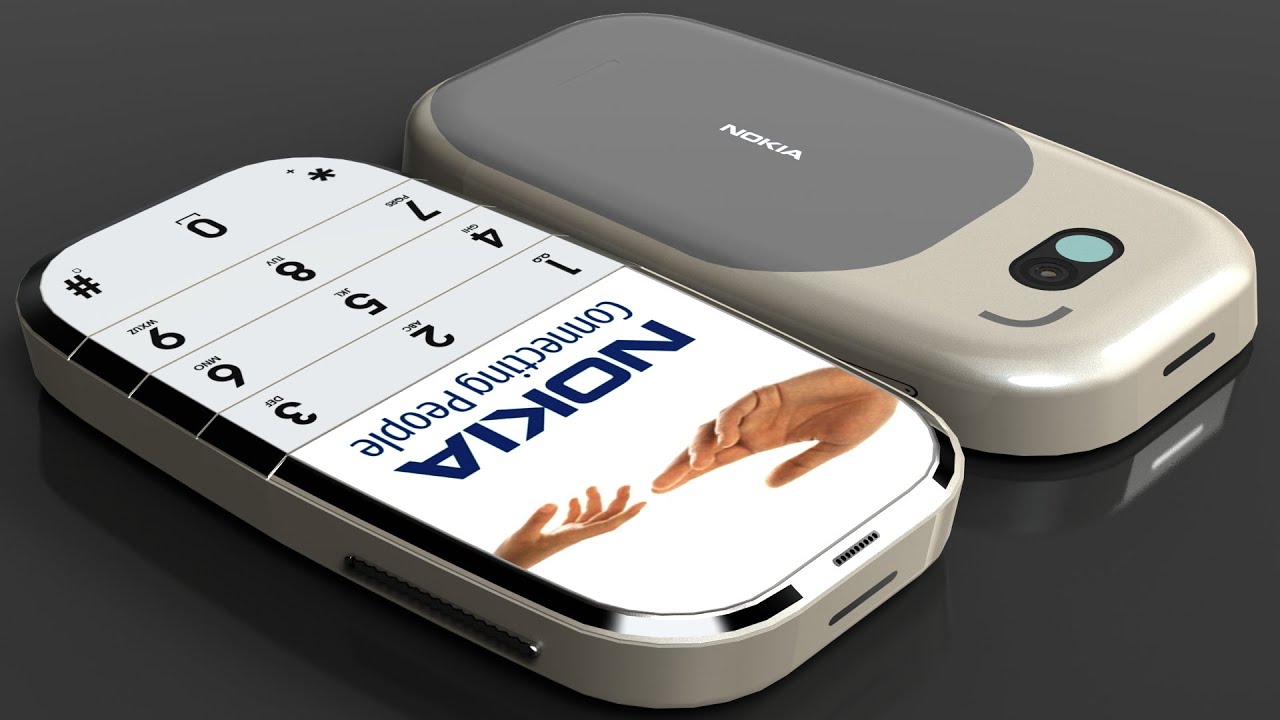 مواصفات وسعر هاتف Nokia 2200 5G