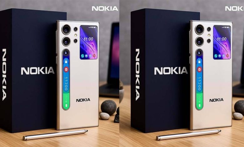 نوكيا Nokia Quantum Edge Pro
