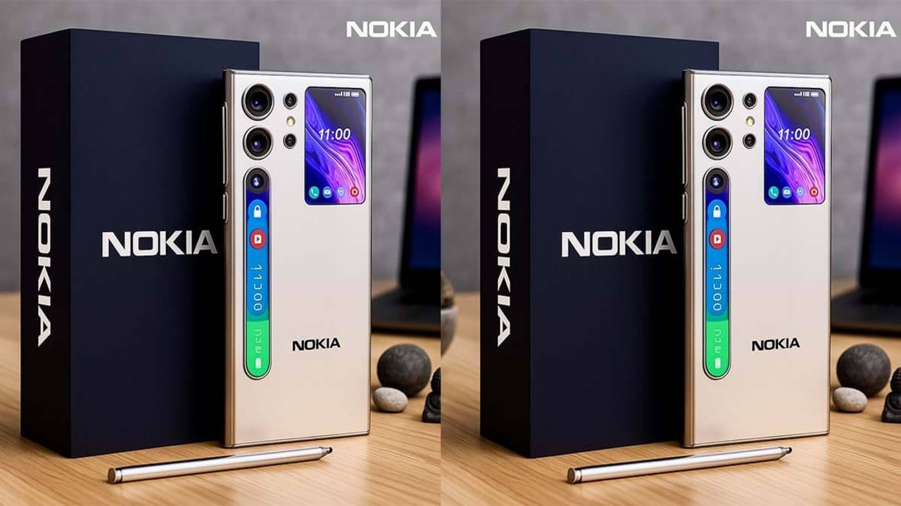 نوكيا Nokia Quantum Edge Pro