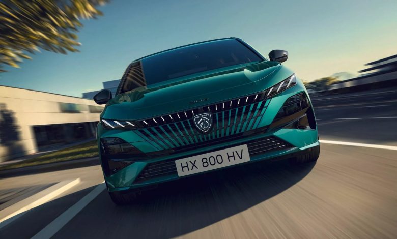 سيارة بيجو 308 2026