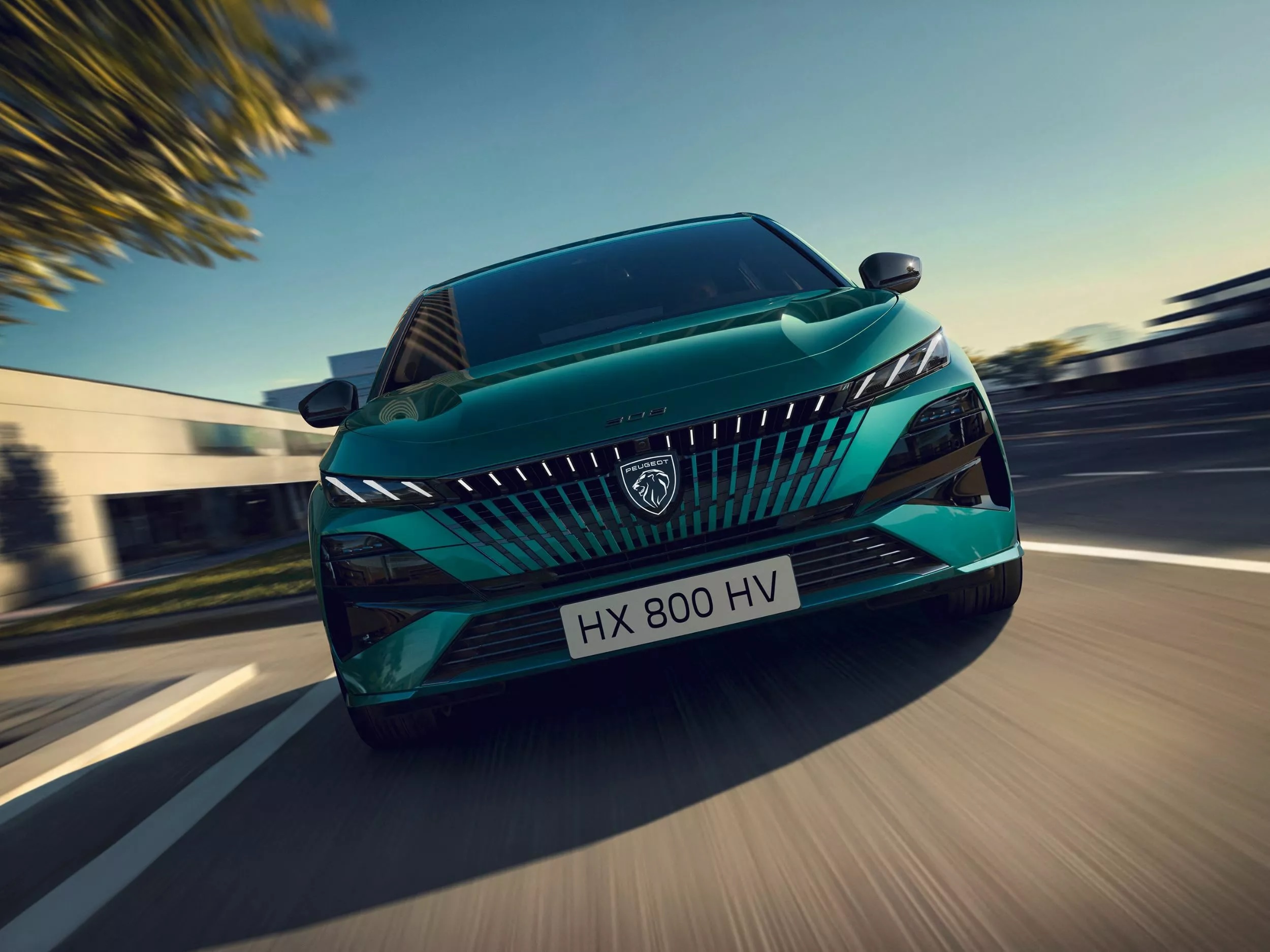 سيارة بيجو 308 2026