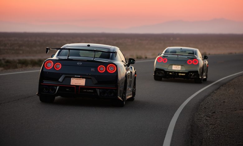 نيسان توقف إنتاج GT-R R35