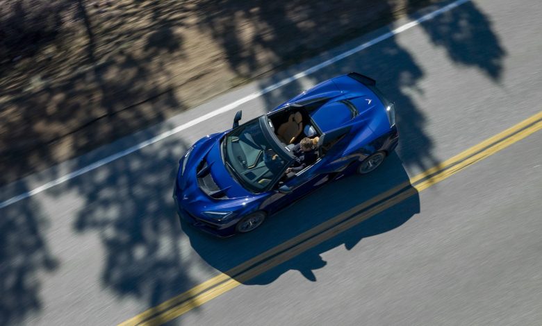 جنرال موتورز تسحب سيارات كورفيت موديلات 2023 – 2026