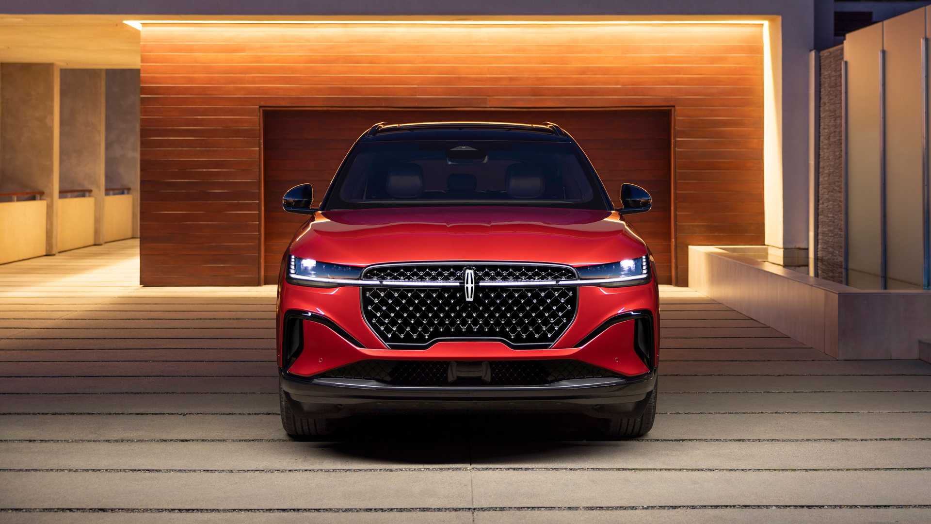 سيارات لينكون