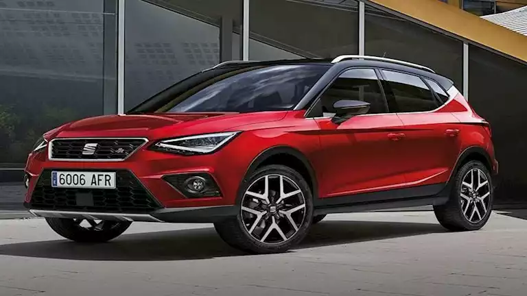 سعر سيات أرونا 2020