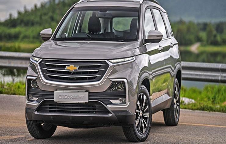 أسعار شيفروليه كابتيفا 2020 المستعملة