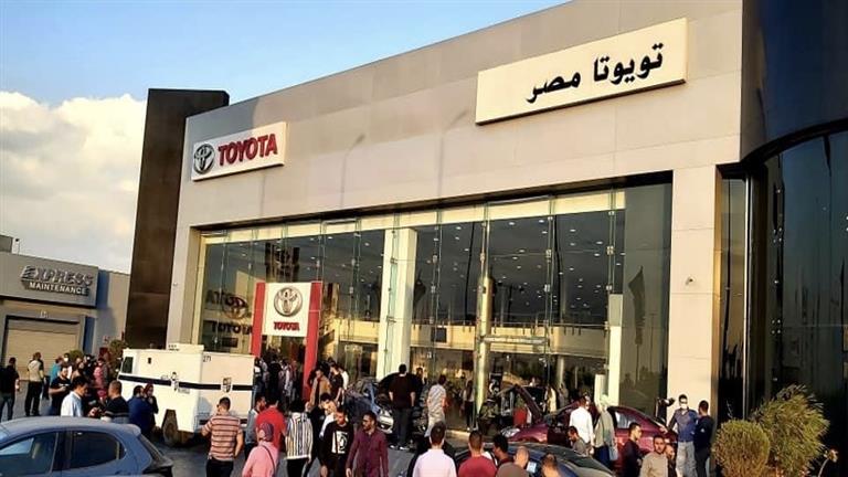 تويوتا كورولا وفورتشنر
