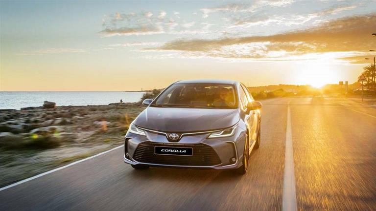 أسعار تويوتا كورولا 2020 اليوم