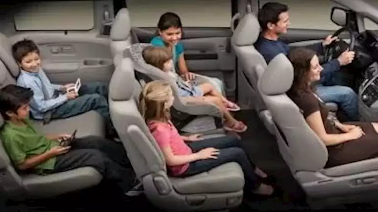 سيارات 7 راكب