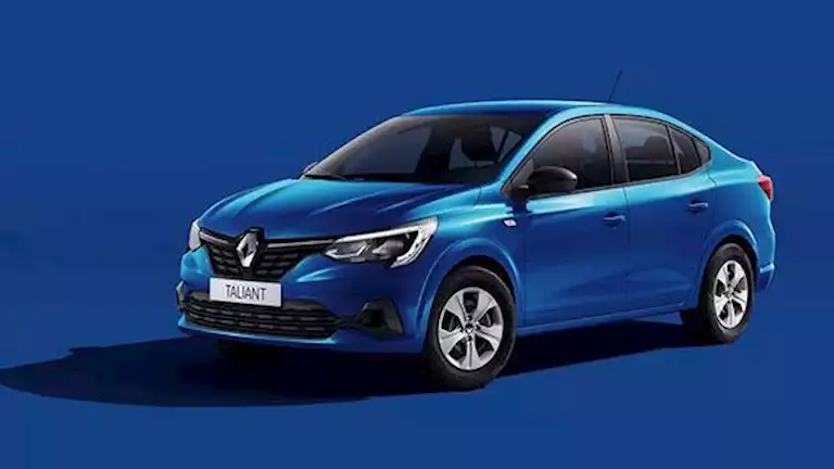 رينو تاليانت 2026