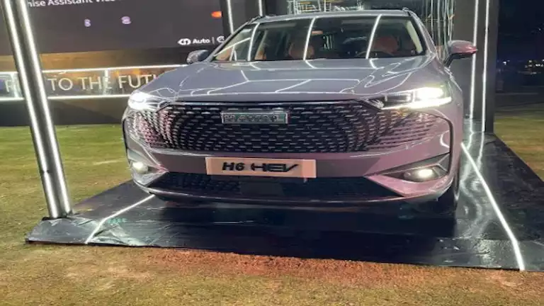 سعر هافال H6 HEV هايبرد 2026