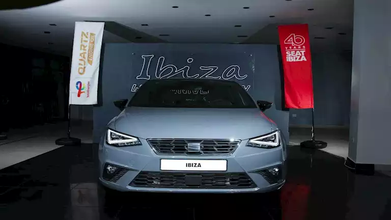 أسعار Ibiza سيات إبيزا 2025